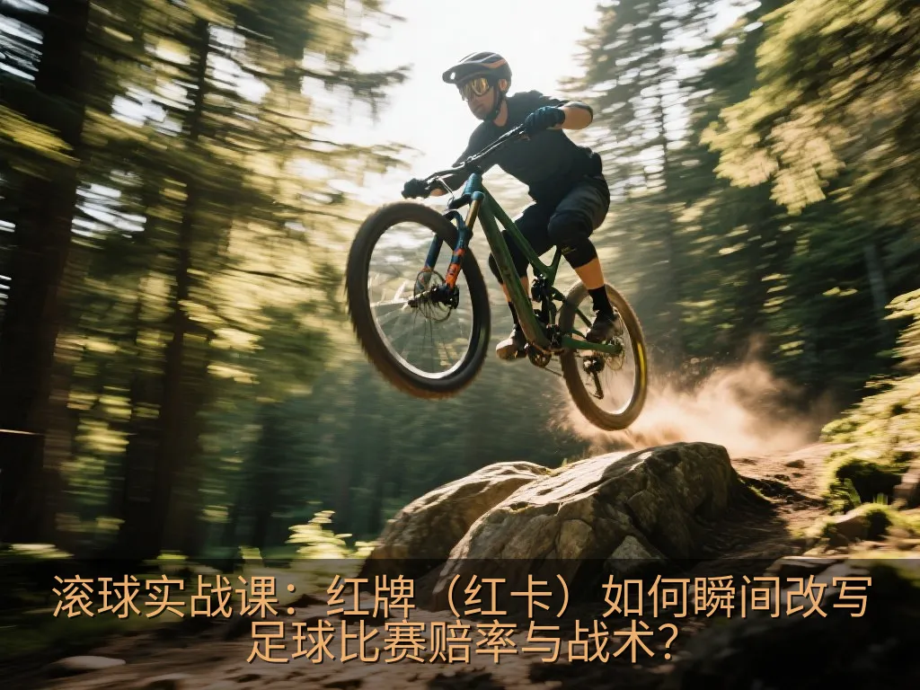 滚球实战课：红牌（红卡）如何瞬间改写足球比赛赔率与战术？