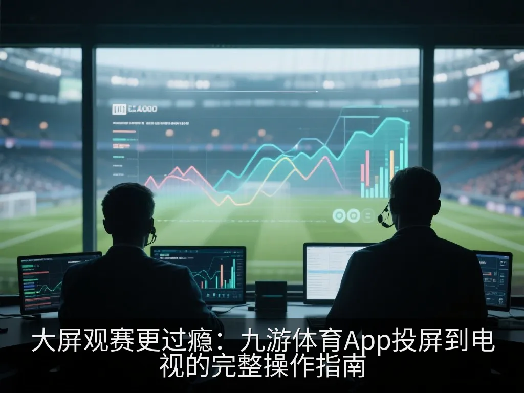 手机投屏到电视的无线连接示意图